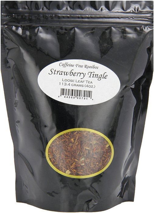 English Tea Store Loose Leaf, Decaf Darjeeling Tea, 4 Ounce N263