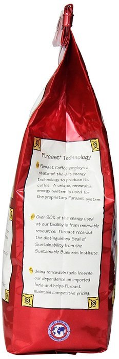 Puroast Low Acid Coffee Single Serve, 2.0 Keurig Compatible, Vanilla Nut, 12 Count N49