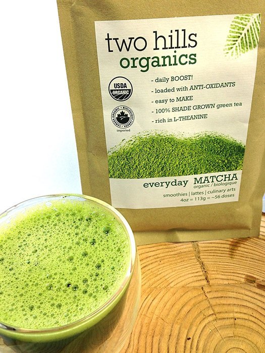 Everyday Matcha, 30g (1.05 oz) - Organic - Fresh - Powerful Antioxidant - Rich in L-Theanine - Boost Metabolism... N4