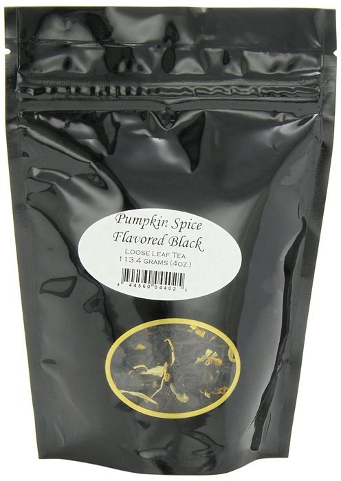 English Tea Store Loose Leaf, Decaf Darjeeling Tea, 4 Ounce N282