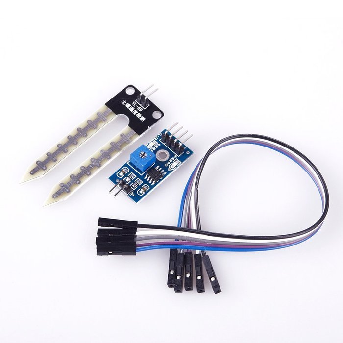 Soil Hygrometer Humidity Detection Module Soil Moisture Water Sensor For Arduino N2