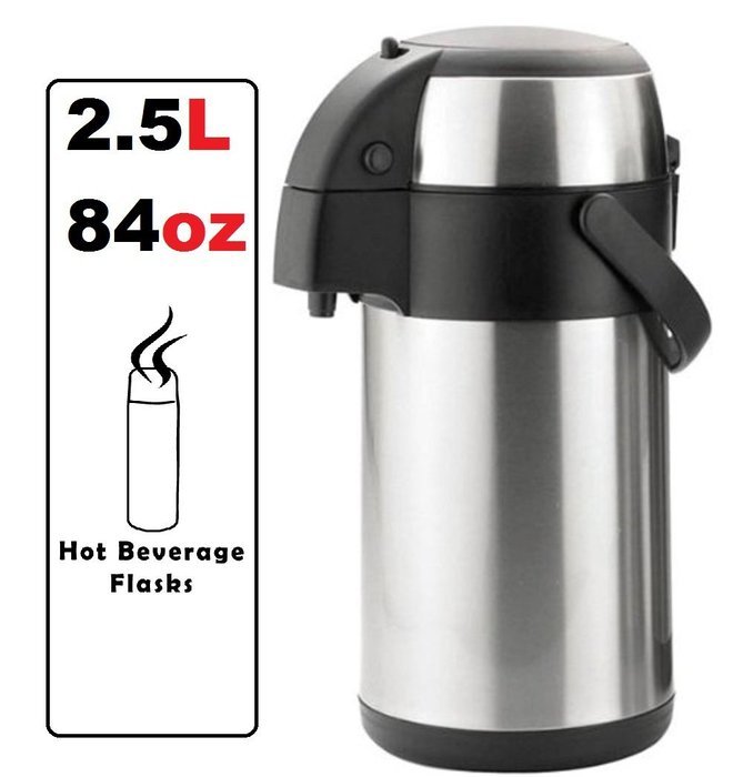 Coffee Makers Airpot - Best Coffee Dispenser / Coffee Station for Office, Work & Parties. Restaurant Coffee Quality... N2
