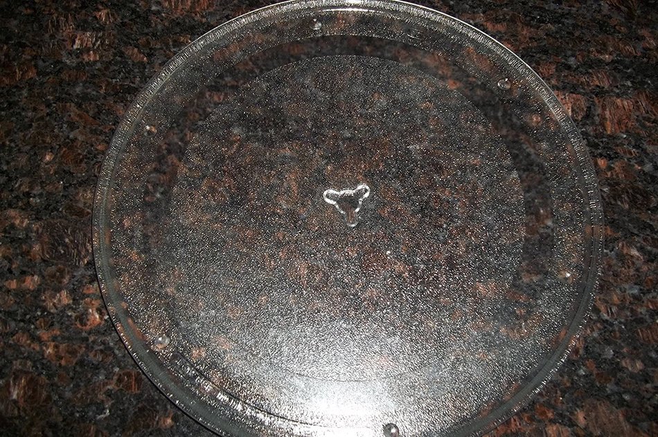 Sanyo 13 1/2"Microwave Plate Part#6171242393