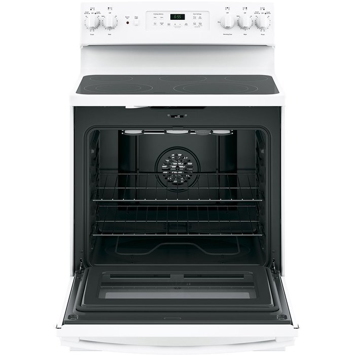 Ge 30" Free-standing Electric Range N21