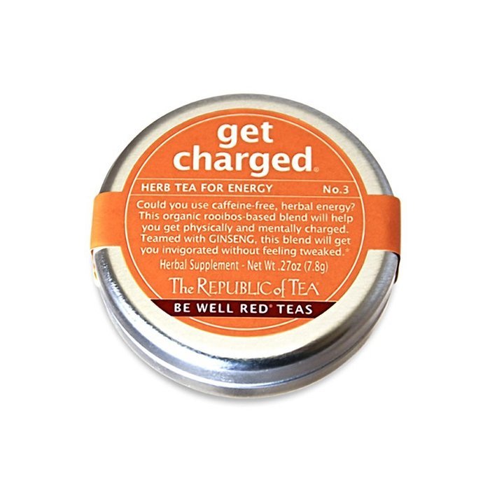 The Republic of Tea, Get Some Zzz's Tea, 36-Count N57