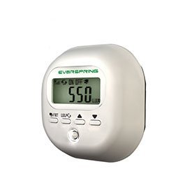 Everspring ST815 Z-Wave Wireless Illumination Sensor with LCD Screen
