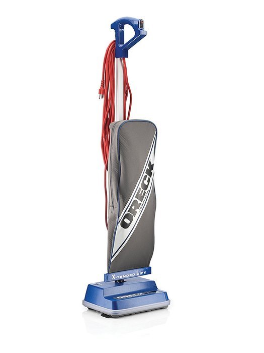 Oreck Commercial XL2100RHS 8 Pound Commercial Upright Vacuum, Blue N3