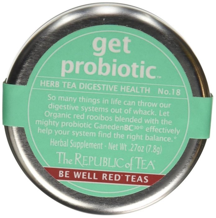The Republic of Tea, Get Some Zzz's Tea, 36-Count N59