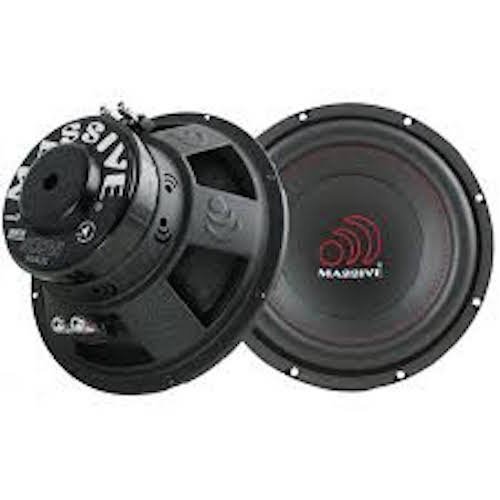 Massive Audio NEO 12 12" Neo Series Car Subwoofer