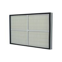 Replacement HEPA filter for Hunter 30938 QUIET FLO models 30115, 30145, 30170, 30175, 30185 by LifeSupplyUSA