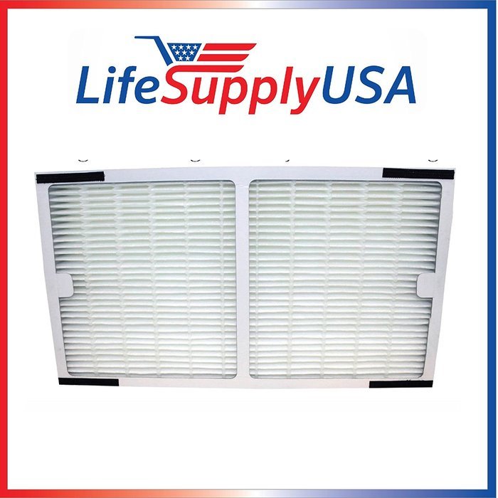 Idylis HEPA Replacement Filter IAF-H-100C by Vacuum Savings