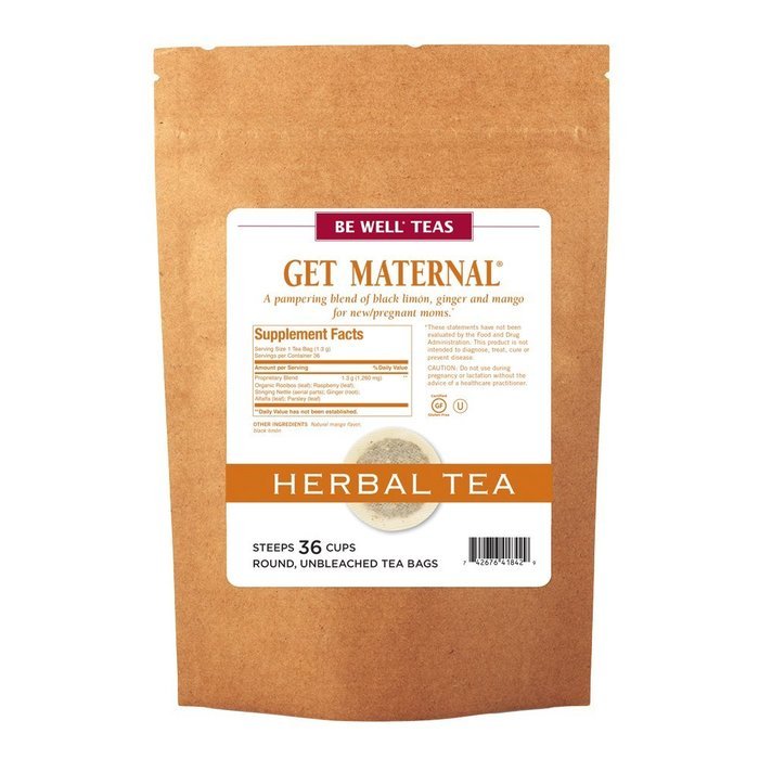 The Republic of Tea, Get Some Zzz's Tea, 36-Count N63