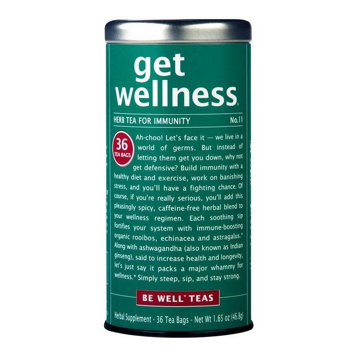 The Republic of Tea, Get Some Zzz's Tea, 36-Count N64