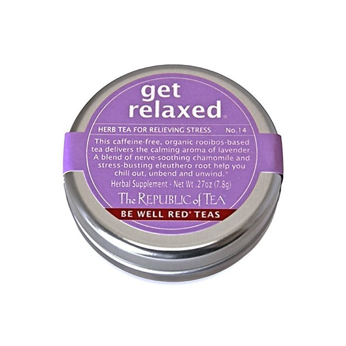 The Republic of Tea, Get Some Zzz's Tea, 36-Count N69