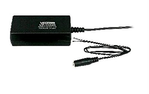 VP-1124D - VP-1124D - Valcom Power Supply for Amplifier 1Amp 24V