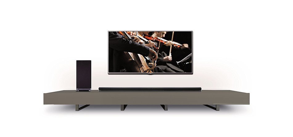 LG Electronics LAS851M Sound Bar (2015 Model)
