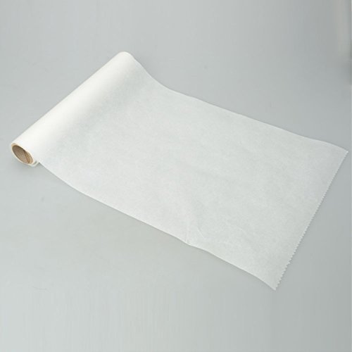 Great Value 5 Meter Practical Heat-resistant Foil Baking Paper Cooking Paper Silver N4