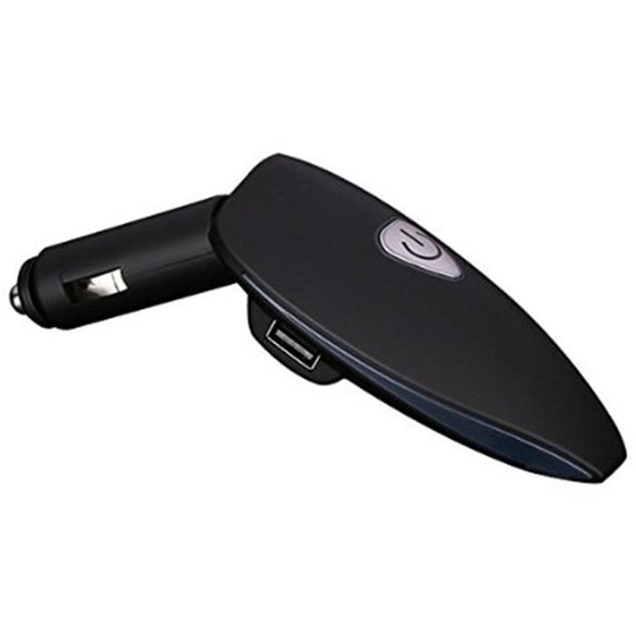 Kevenanna Car air Freshener ,Car Ionic Air Purifier with Dual Port USB car Charger Removes Cigarette Smoke, Bacteria... N5