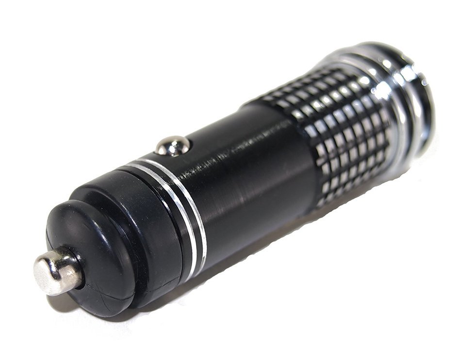 Nkisup Car Air Purifier Ionizer Ionic Air Purifier Fresher - Ionizzatore Purificatore Aria -Eliminate Odors From...