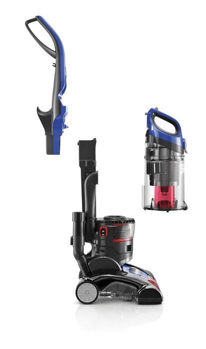 Hoover Windtunnel 3 Pro Pet Bagless Upright Vacuum, UH70935 - Corded N10
