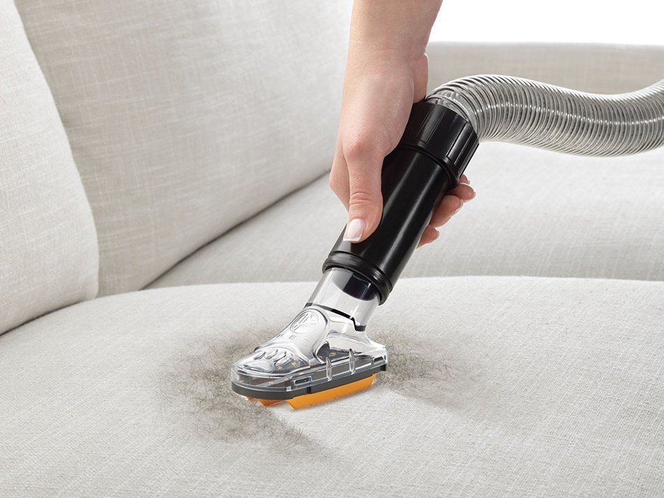Hoover Windtunnel 3 Pro Pet Bagless Upright Vacuum, UH70935 - Corded N11