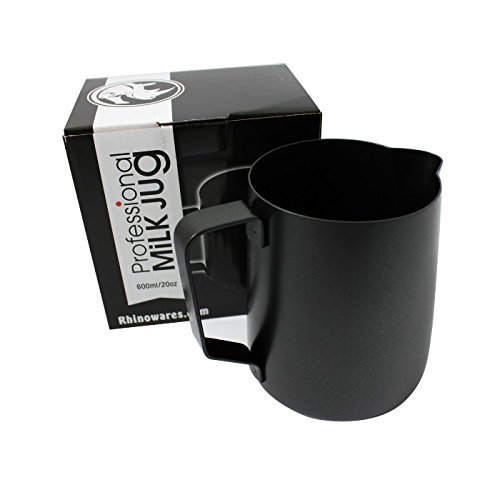 Rhinowares Teflon Milk Jug, 20 oz