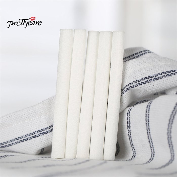 PrettyCare Cotton Filter Wick Replacement Part for Mini Portable Personal USB Humidifier(5 Pack) N3