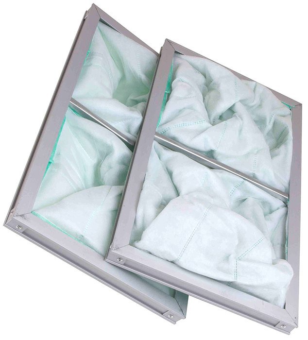 WEN 90243-026-2 1-Micron Inner Air Filters, 2-Pack