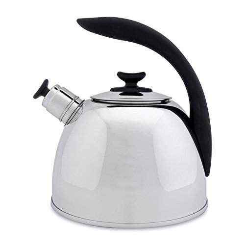 Berghoff 1104171 Lucia Whistling Kettle, 11-Cup N2