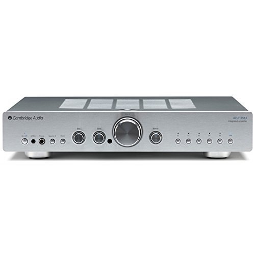 Cambridge - Azur 351A (Silver)
