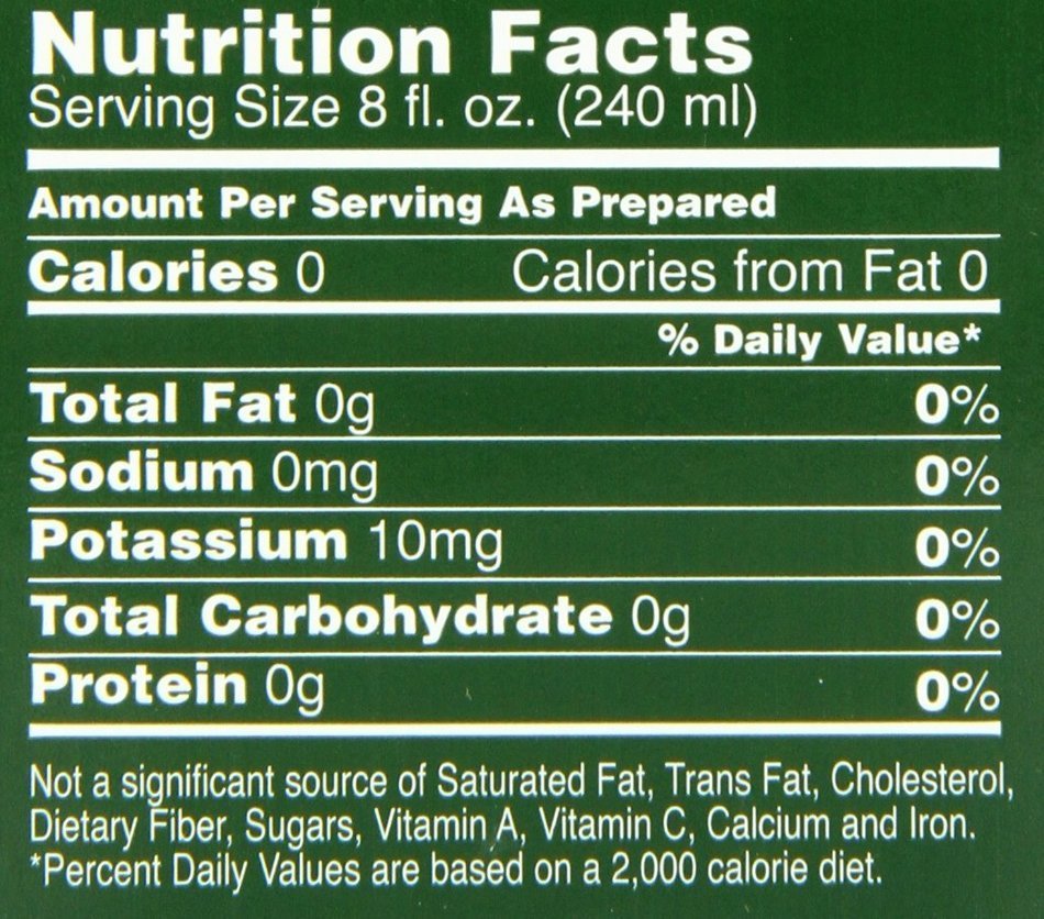 Bigelow Green Tea with Lemon, 20-Count Boxes (Pack of 6) N4