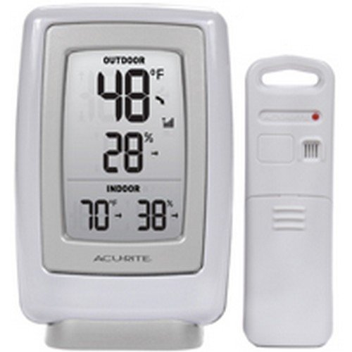 Wireless Indoor And Outdoor Thermometer
