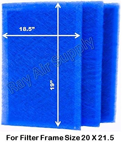 Dynamic Air Filter (3 Pack) (16x20) N17