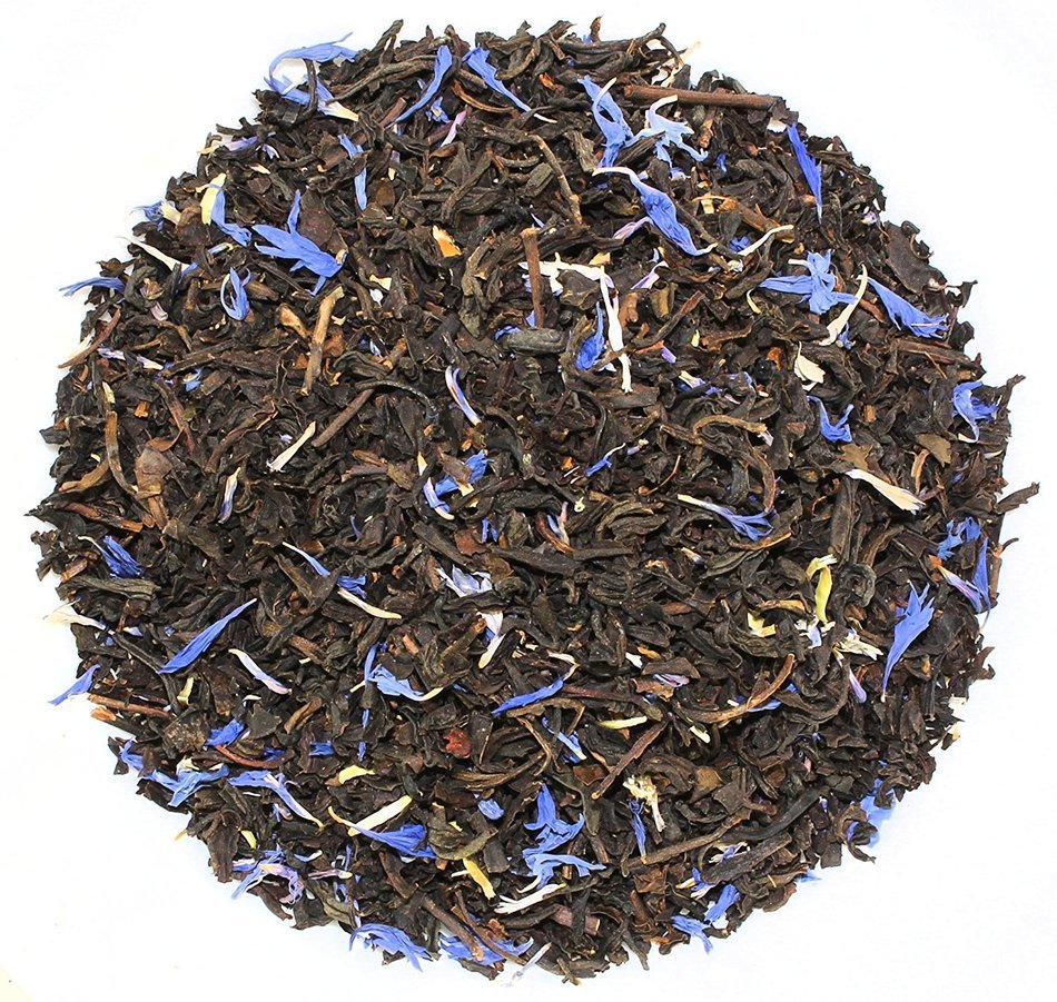 Fruit-Tea Summer Tea Sampler, Refreshing Loose Leaf Tea Sampler Featuring Gold Rush, Raspberry, Strawberry Kiwi... N4
