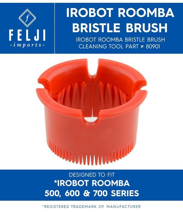 Felji iRobot Roomba Bristle Brush Cleaning Tool Part # 80901