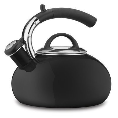 Cuisinart Prodigy Kettle, 2-Quart, Black