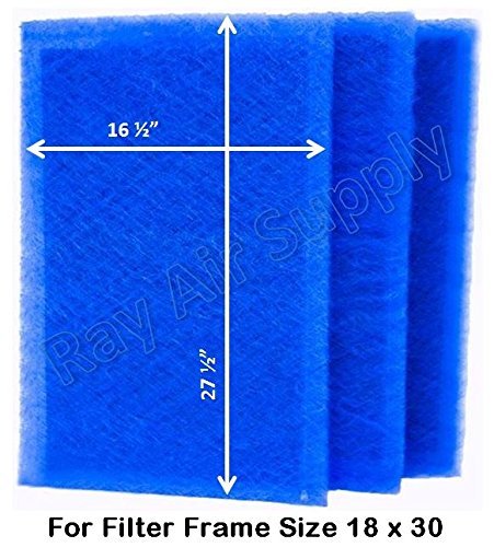 Dynamic Air Filter (3 Pack) (16x20) N32