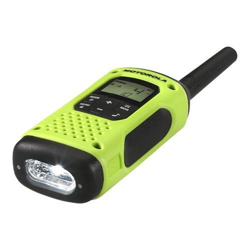 Motorola Rechargeable Waterproof H20 35 mile Range Two Way Radio