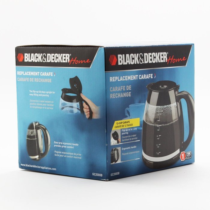 Black & Decker GC2000B Replacement Carafe