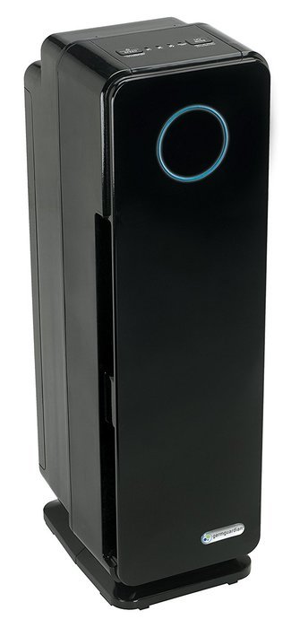 GermGuardian AC4300BPTCA Elite 3-in-1 Pet Pure True HEPA Air Purifier with UV Sanitizer and Odor Reduction, 22... N6
