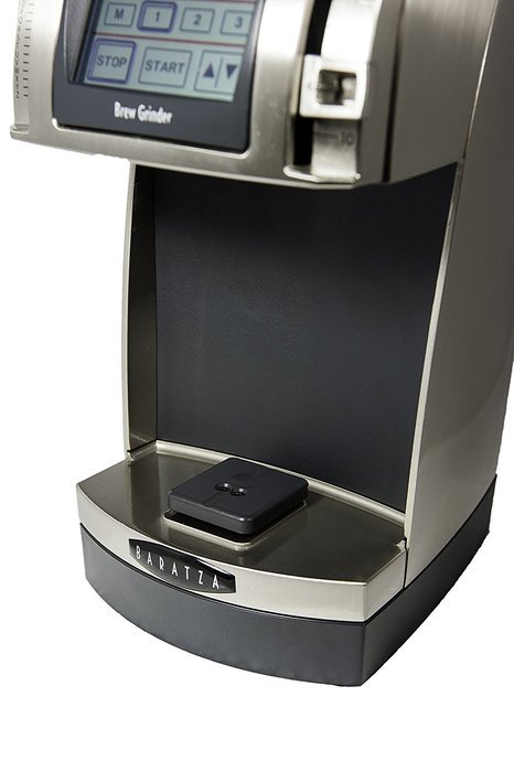Baratza Forte BG (Brew Grinder) - Flat Steel Burr Coffee Grinder (with Bin only)
