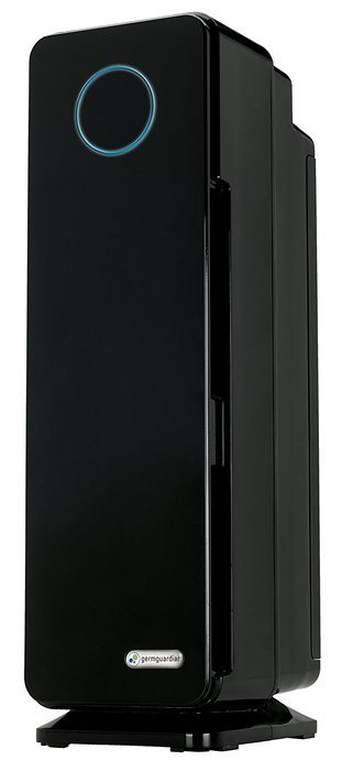 GermGuardian AC4300BPTCA Elite 3-in-1 Pet Pure True HEPA Air Purifier with UV Sanitizer and Odor Reduction, 22... N7