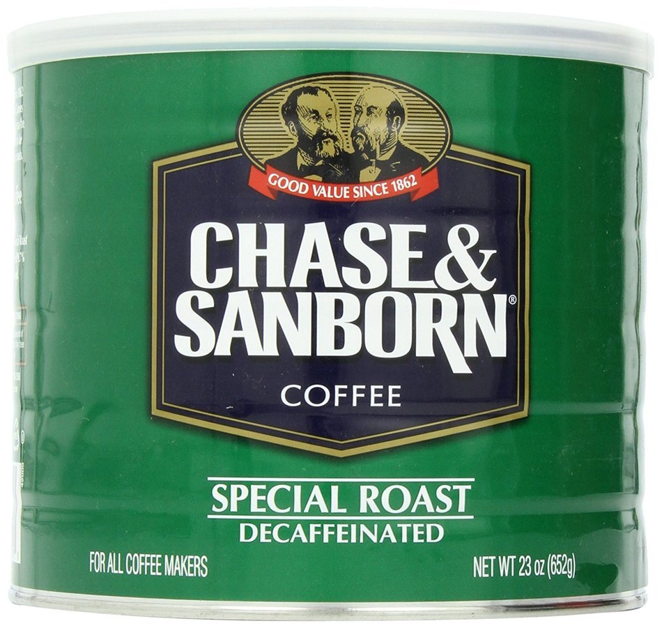 Chase & Sanborn Coffee Special Roast Ground, 23 Ounce N8