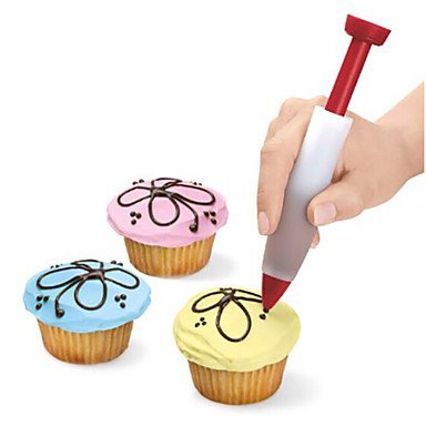 Y&XL&H Cake Decorating Chocolate Sauce Write Pen Cream Decorating Pen Bake Cake Decorating Tools