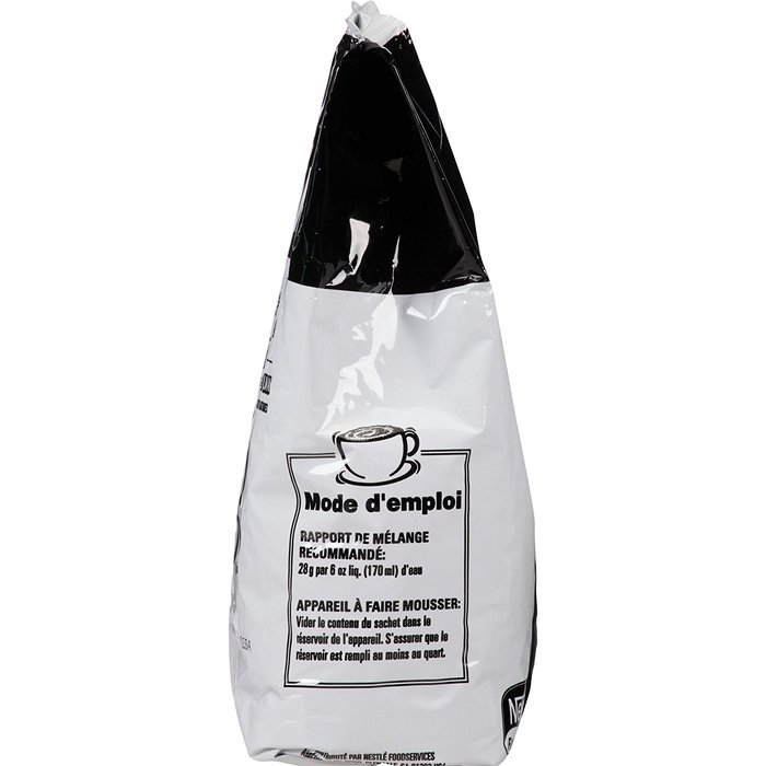 Nescafe Coffee, Latte Cappuccino Mix, 32-Ounce Bags (Pack of 6) N22