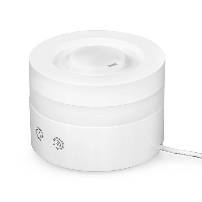 Mini USB Essential Oil Diffuser, MFEEL 100ml Portable Humidifier, Travel-size Air Humidifier Ultrasonic Cool Mist... N3