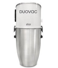 DuoVac STAR Power Unit - Central Vacuum System
