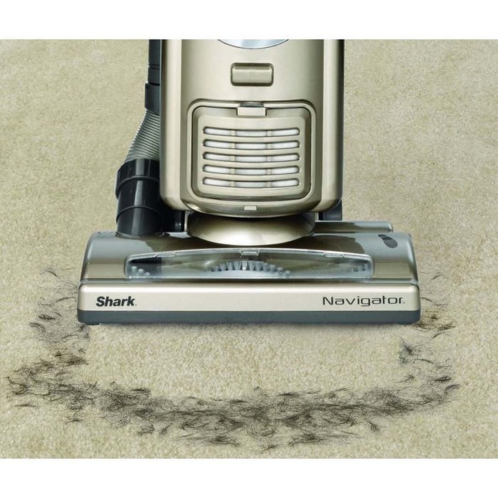 Certified Refurbished - Shark Navigator Deluxe Lightweight Vacuum (Refurbished) N4