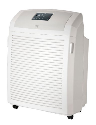 Replacement HEPA Filter for AC-2102