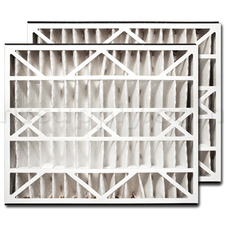 Replacement for Field Controls # 46586000 Air Filter - 20x25x5 - MERV 8